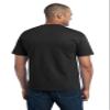 Port & Company - Core Blend Pocket Tee XL Jet Black view 2
