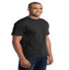Port & Company - Core Blend Pocket Tee XL Jet Black view 4