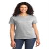 Port & Company - Ladies Essential Tee XXL Ash view 1