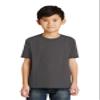 Port & Company - Youth Core Blend Tee XL Charcoal view 1