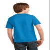 Port & Company - Youth Essential Tee XL Sapphire view 3