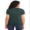 Port & Company - Ladies Essential Tee XL Dark Green view 2