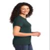 Port & Company - Ladies Essential Tee XL Dark Green view 3