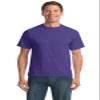 Port & Company - Core Blend Tee XL Purple view 1