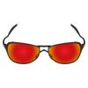 Mryok+ Polarized Replacement Lenses for Oakley Felon - Fire Red view 2