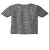 SPORT-TEK Youth PosiCharge Electric Heather Tee view 2
