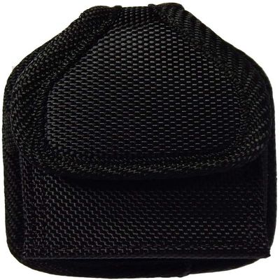 Classic Premium Nylon Pouch Case with Belt Clip for Medtronic: minimed 670g -Retail Packaging. (V2)