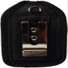 Classic Premium Nylon Pouch Case with Belt Clip for Medtronic: minimed 670g -Retail Packaging. (V2) view 2
