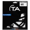 Spcialits TA Unisex's X110 4 Arm 110pcd 11x Chainring, Black, Inner 44T view 2