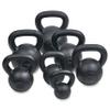Garage Fit Kettlebells for Crossfit with LB and KG Markings (8kg / 17 lbs) view 4