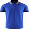 Bcpolo Men's Polo Shirt Pique Short Sleeves Performance Polo Shirt Cobalt-S (Asia-L) view 3