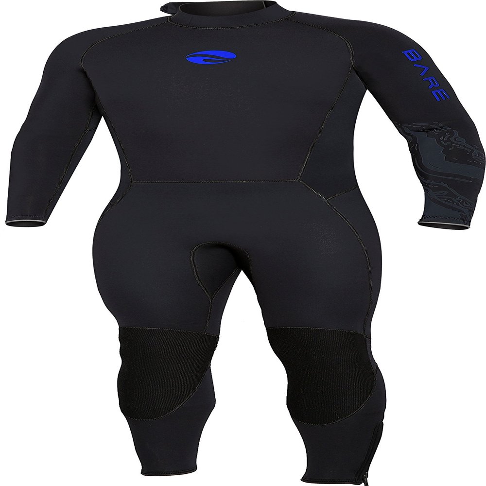 Bare 3mm Mens Velocity Ultra Wetsuit