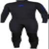 Bare 3mm Mens Velocity Ultra Wetsuit view 1