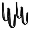 Suspenz Stand Up Paddle Board Expansion Plates (MG Black) to Make a Double Wall Storage Rack for Hanging 2 SUPs and Surfboards (31-5504) view 2