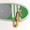 Suspenz Stand Up Paddle Board Expansion Plates (MG Black) to Make a Double Wall Storage Rack for Hanging 2 SUPs and Surfboards (31-5504) view 4