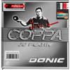 Donic Coppa JO Platin Table Tennis Rubber, Ping Pong Rubber - Max Red view 1