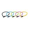 OnGuard Cable Lock Combo 60cm x 6mm Mixed Colours (x10) view 1