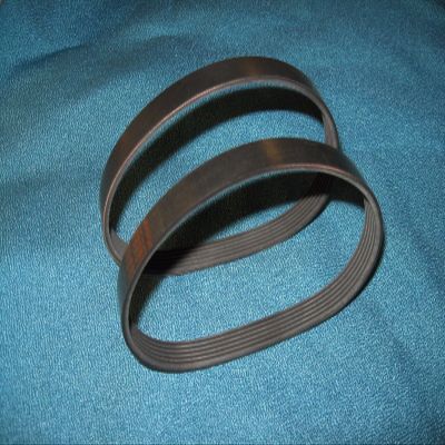 2 Motor Drive Belts for ProForm 285T Treadmill 6PJ508