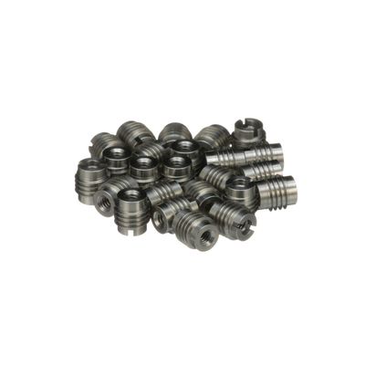 Seachoice 316 Stainless Steel Threaded Inserts, 10-24 Size, Pack of 25