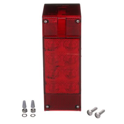 SEACHOICE LED Fleet Count Sealed Waterproof Tail Light