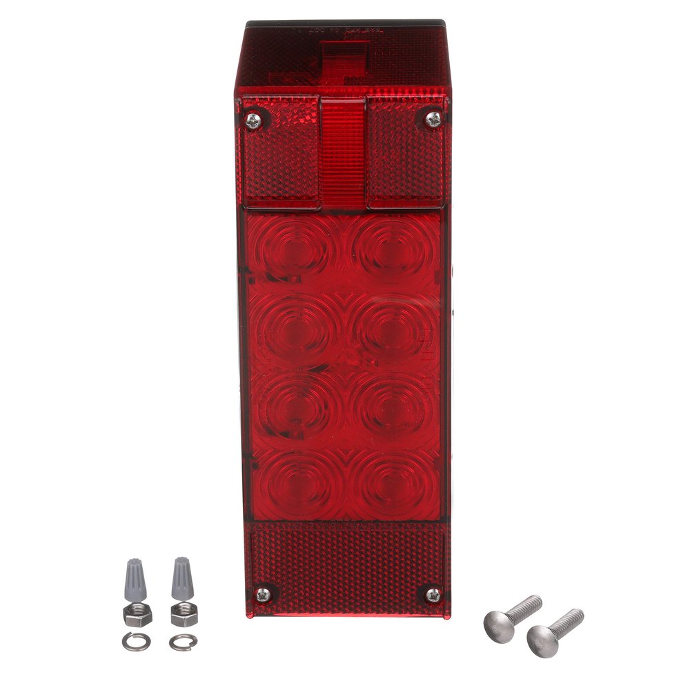 SEACHOICE LED Fleet Count Sealed Waterproof Tail Light