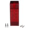SEACHOICE LED Fleet Count Sealed Waterproof Tail Light view 1