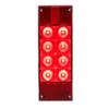 SEACHOICE LED Fleet Count Sealed Waterproof Tail Light view 3