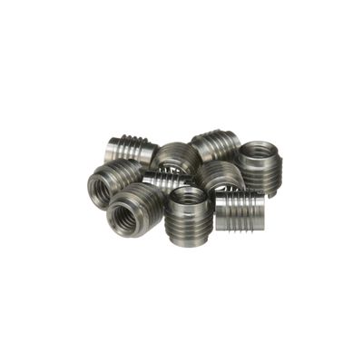 Seachoice 316 Stainless Steel Threaded Inserts, 3/8-16 Size, Pack of 10