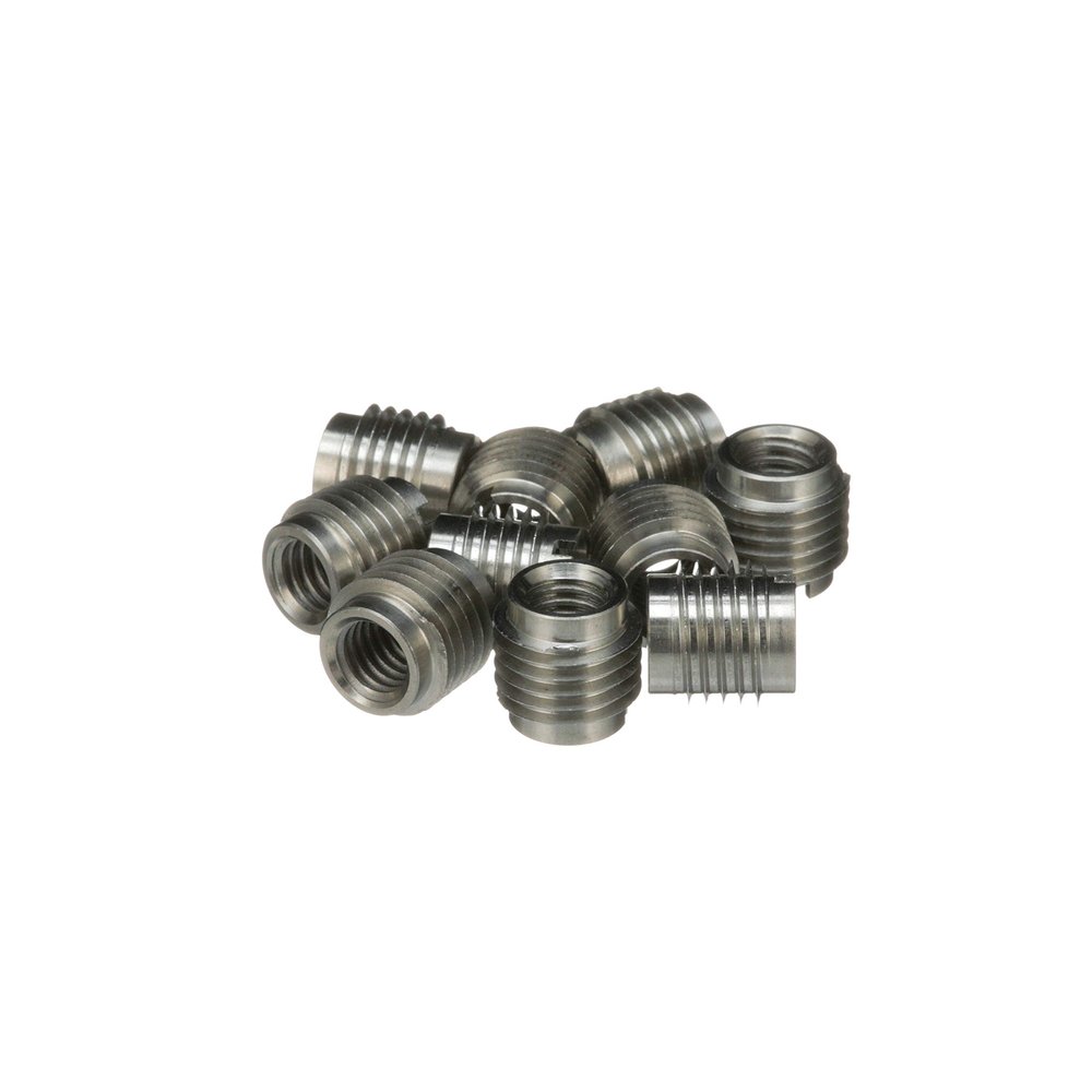 Seachoice 316 Stainless Steel Threaded Inserts, 3/8-16 Size, Pack of 10