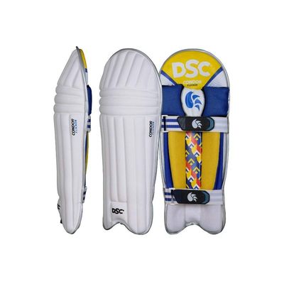 DSC Condor Flicker Cricket Batting Legguard Mens Right