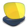 Mryok UV400 Replacement Lenses for Oakley Big Taco OO9173-24K Gold view 1