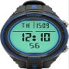 CRESSI Goa Scuba Diving Computer, Black/Blue view 2