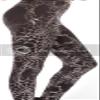 Sister Amy Women's Digital Animal Printed Ankle Elastic Tights Legging Cobweb US XL view 4
