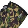 Traditional Boxing Trunks, Camo/Black, Kids and Adult Sizes (Small (Kids 4 to 7 Years)) view 2