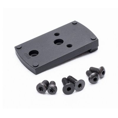 EGW Evolution Gun Works Docter Sight Mount for S&W Revolver (49319)