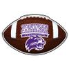 Western Carolina Decal view 1
