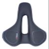 Bioflex Men Ongel Ozone Sport Saddle - Black view 2