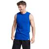 Russell Athletic Men's Cotton Performance Sleeveless Muscle T-Shirt,Royal,XXX-Large view 1