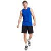 Russell Athletic Men's Cotton Performance Sleeveless Muscle T-Shirt,Royal,XXX-Large view 2