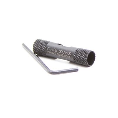 CARLSONS Choke Tubes Henry Hammer Expander for Henry .22 Rimfire Pump & Lever Gun, Black