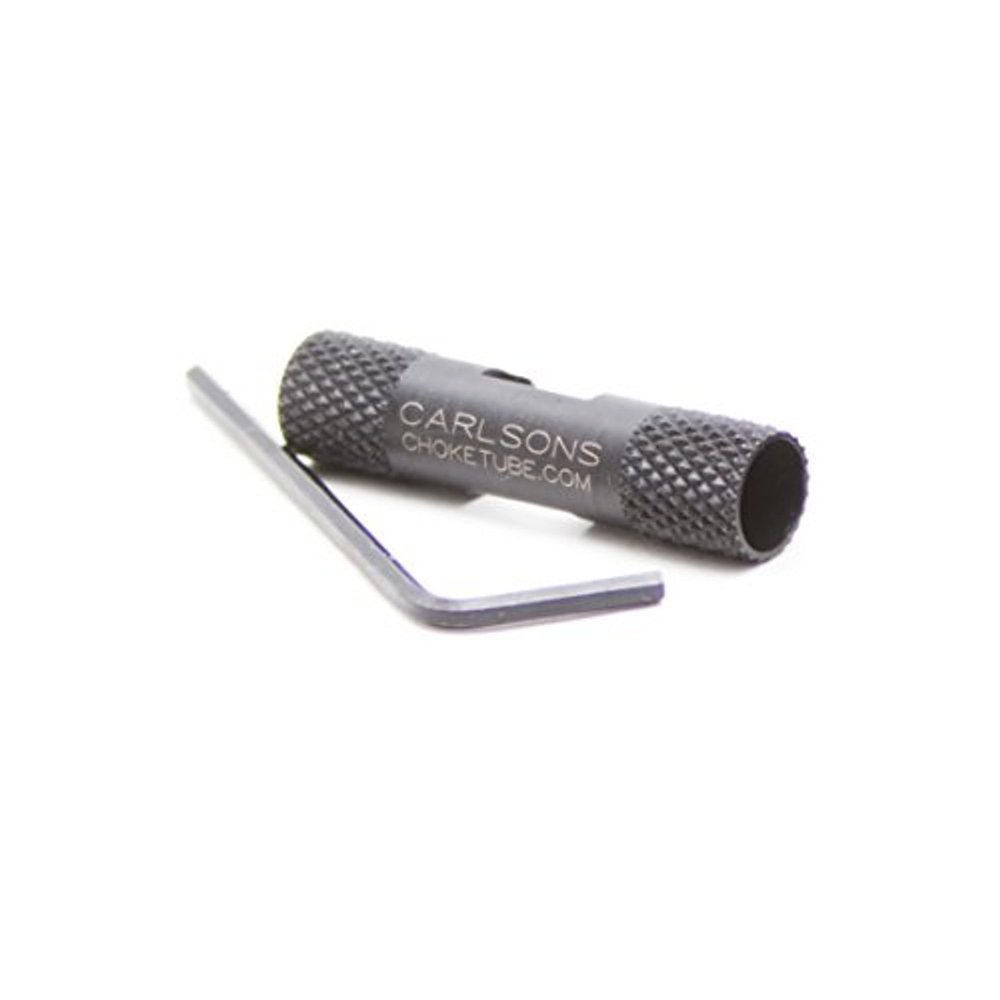 CARLSONS Choke Tubes Henry Hammer Expander for Henry .22 Rimfire Pump & Lever Gun, Black