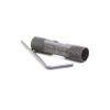 CARLSONS Choke Tubes Henry Hammer Expander for Henry .22 Rimfire Pump & Lever Gun, Black view 1