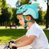 Atphfety Toddler Kids Bike Helmet, Adjustable and Multi-Sport, 3 Sizes for Ages 1-2-3-5-8-14 Years Child Infant Boys Girls view 2