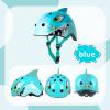 Atphfety Toddler Kids Bike Helmet, Adjustable and Multi-Sport, 3 Sizes for Ages 1-2-3-5-8-14 Years Child Infant Boys Girls view 3
