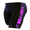 Adoretex Men's Spice Jammer Swimsuit - Ultimate Swim Racer for Performance and Comfort (MJ006)-Black/Purple-38 view 2