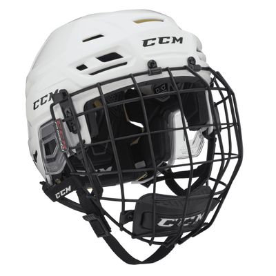 CCM Hockey Tacks 310 Ice Hockey Helmet with Mesh