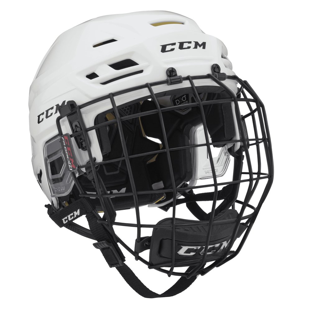 CCM Hockey Tacks 310 Ice Hockey Helmet with Mesh