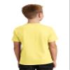 Port & Company - Youth Core Cotton Tee L Yellow view 3
