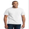Port & Company - Core Blend Pocket Tee 4XL White view 1