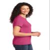 Port & Company - Ladies Essential Tee M Sangria view 2
